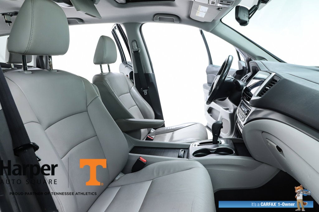 2016 Honda Pilot EX-L w/Rear Entertainment System