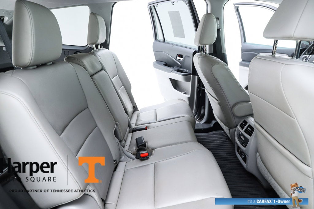 2016 Honda Pilot EX-L w/Rear Entertainment System