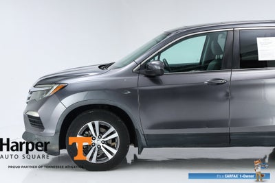 2016 Honda Pilot EX-L w/Rear Entertainment System