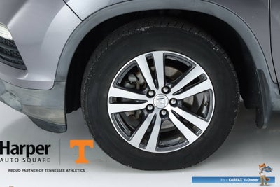 2016 Honda Pilot EX-L w/Rear Entertainment System