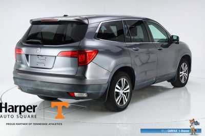 2016 Honda Pilot EX-L w/Rear Entertainment System