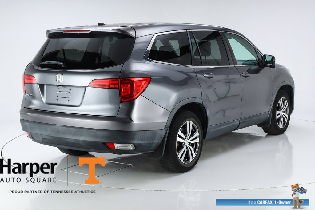 2016 Honda Pilot EX-L w/Rear Entertainment System