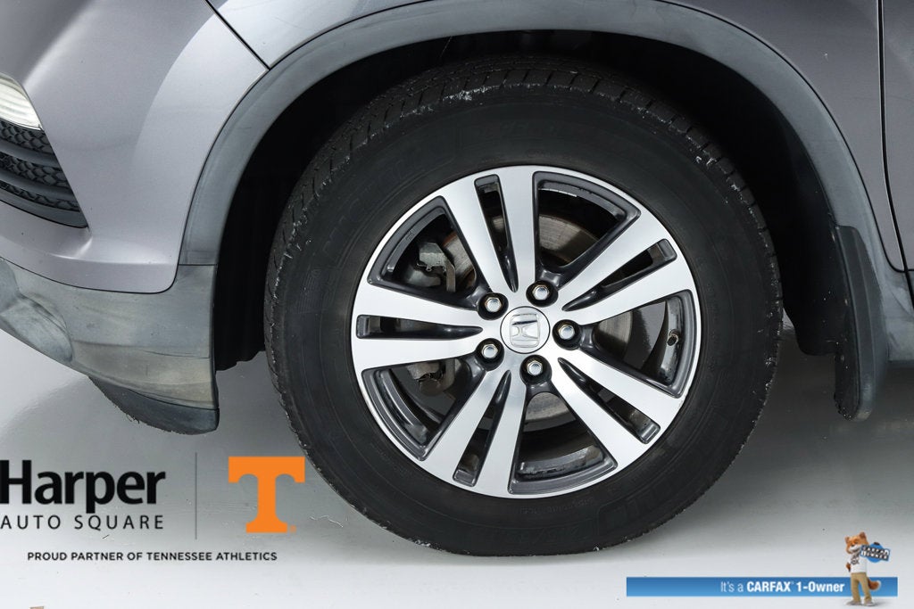2016 Honda Pilot EX-L w/Rear Entertainment System