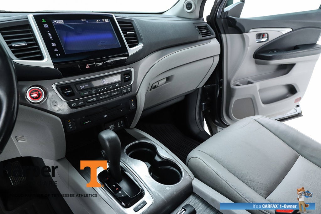 2016 Honda Pilot EX-L w/Rear Entertainment System