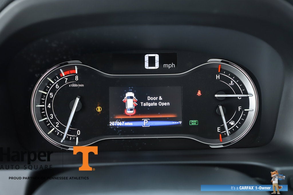 2016 Honda Pilot EX-L w/Rear Entertainment System