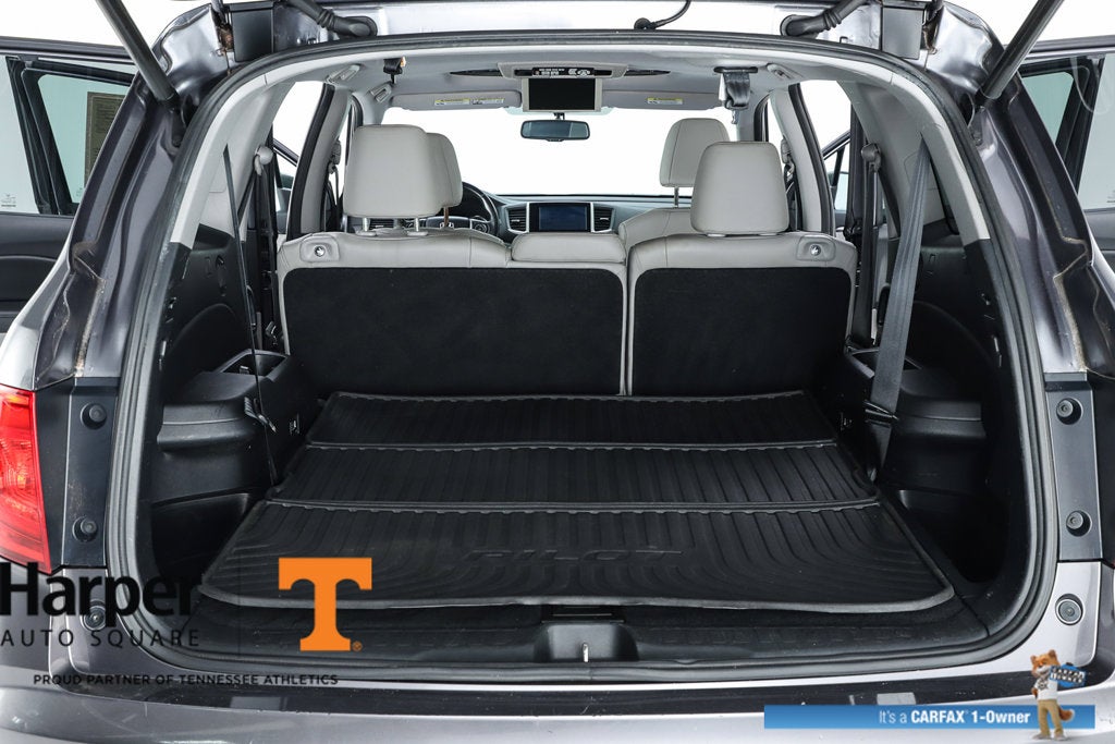2016 Honda Pilot EX-L w/Rear Entertainment System
