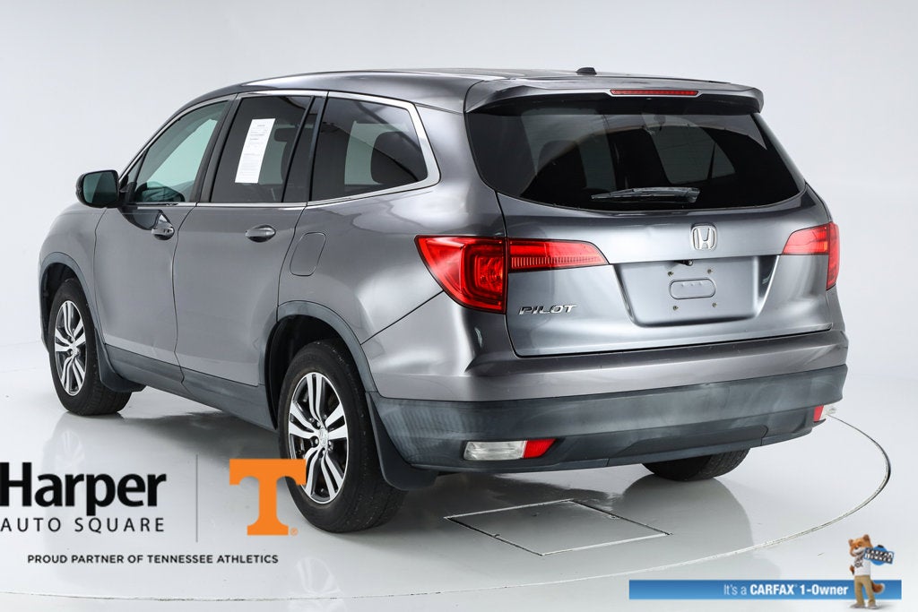 2016 Honda Pilot EX-L w/Rear Entertainment System