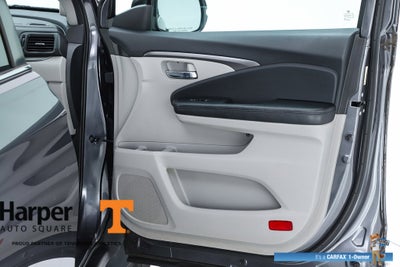 2016 Honda Pilot EX-L w/Rear Entertainment System