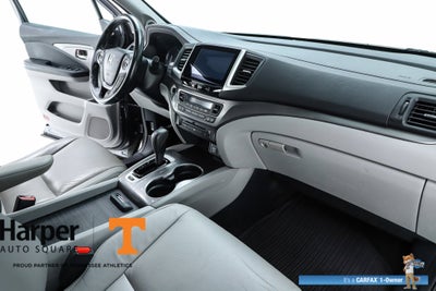 2016 Honda Pilot EX-L w/Rear Entertainment System