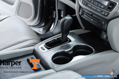 2016 Honda Pilot EX-L w/Rear Entertainment System