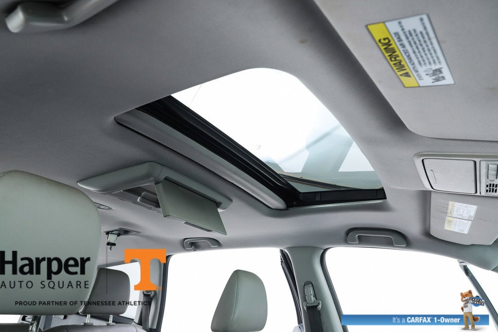 2016 Honda Pilot EX-L w/Rear Entertainment System