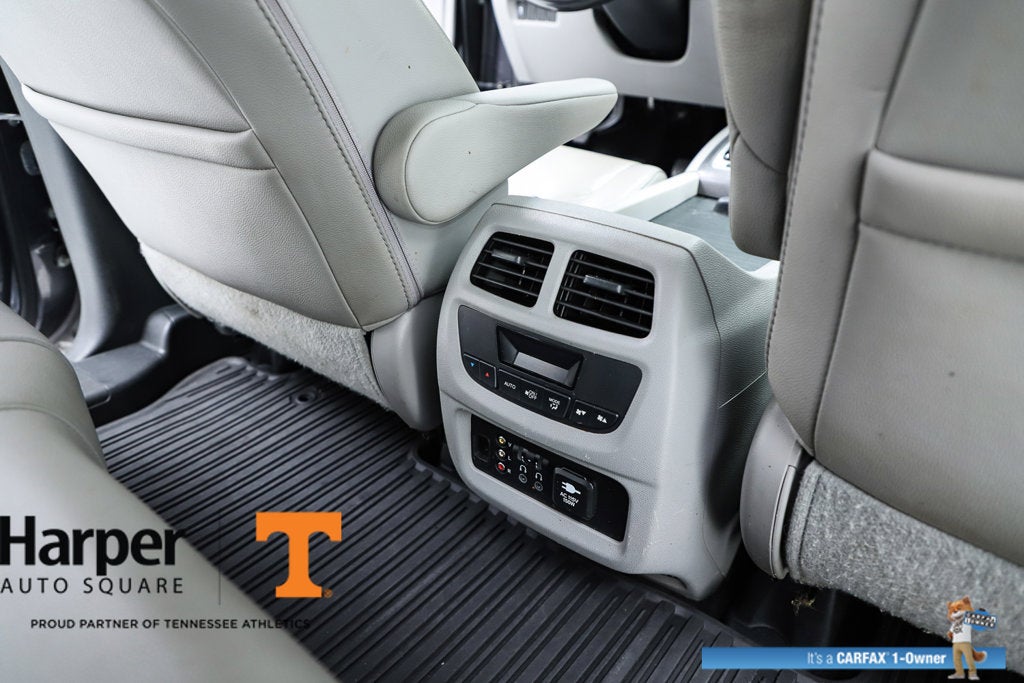2016 Honda Pilot EX-L w/Rear Entertainment System