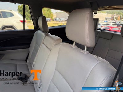 2016 Honda Pilot EX-L w/Rear Entertainment System