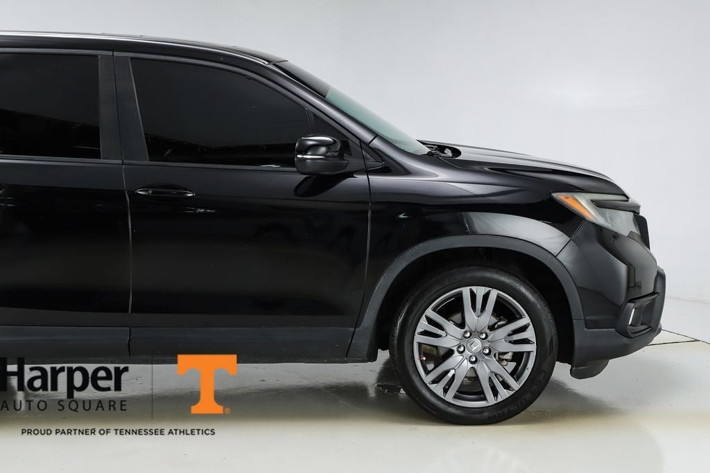 2019 Honda Passport EX-L