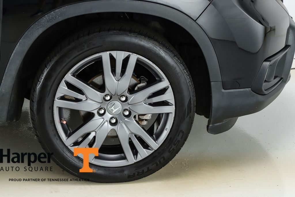 2019 Honda Passport EX-L