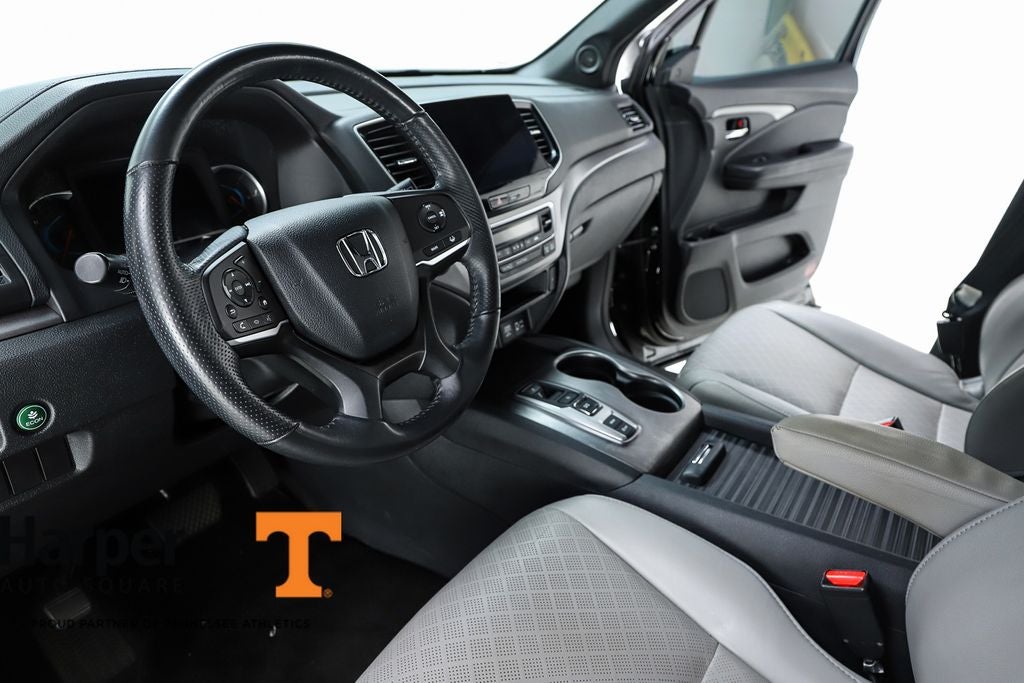 2019 Honda Passport EX-L