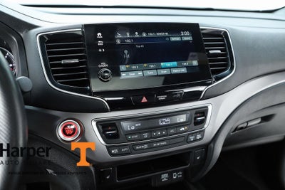 2019 Honda Passport EX-L