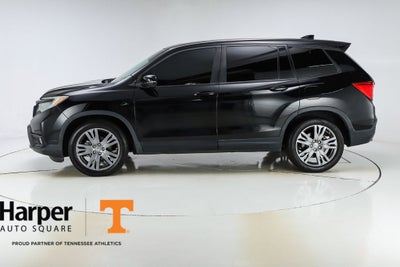 2019 Honda Passport EX-L