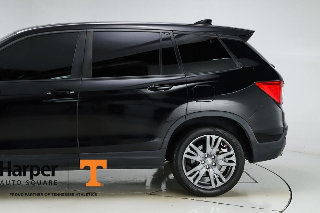 2019 Honda Passport EX-L