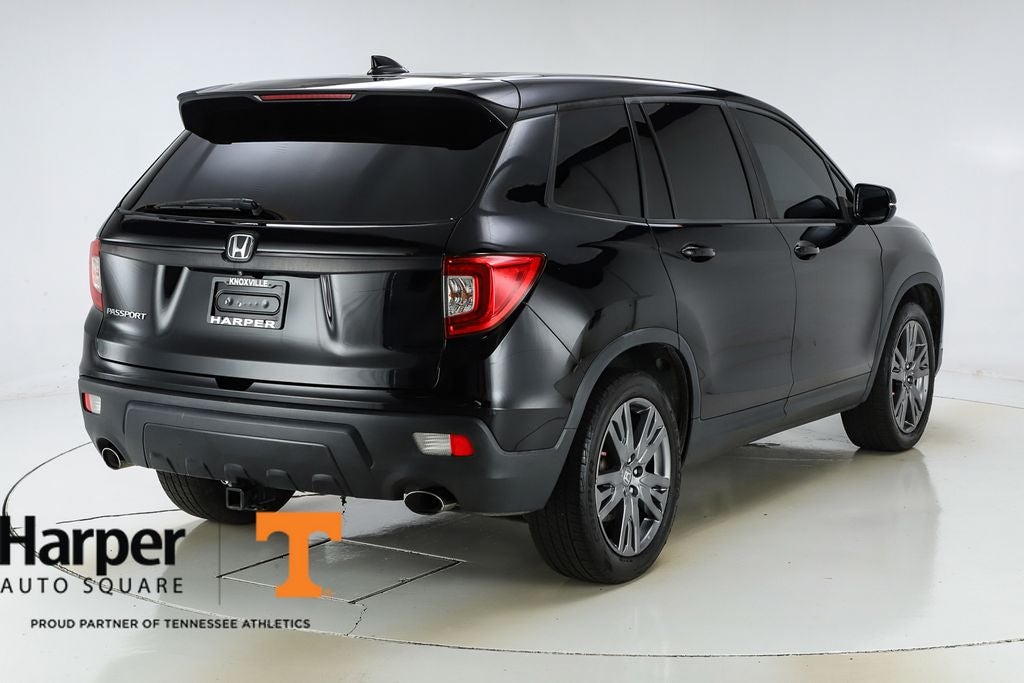 2019 Honda Passport EX-L