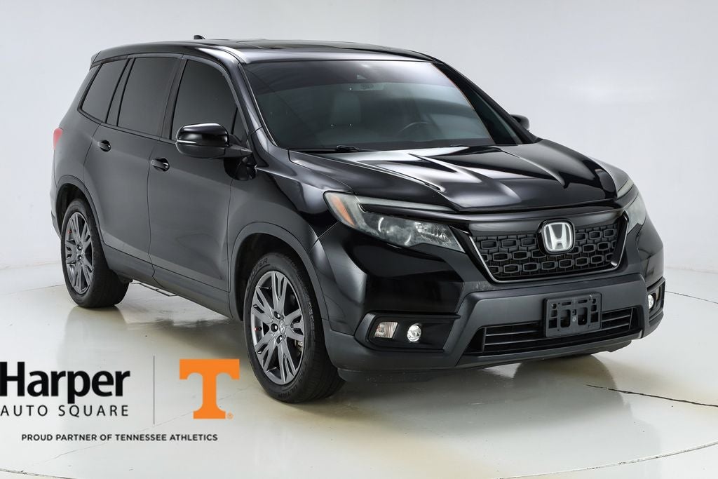 2019 Honda Passport EX-L