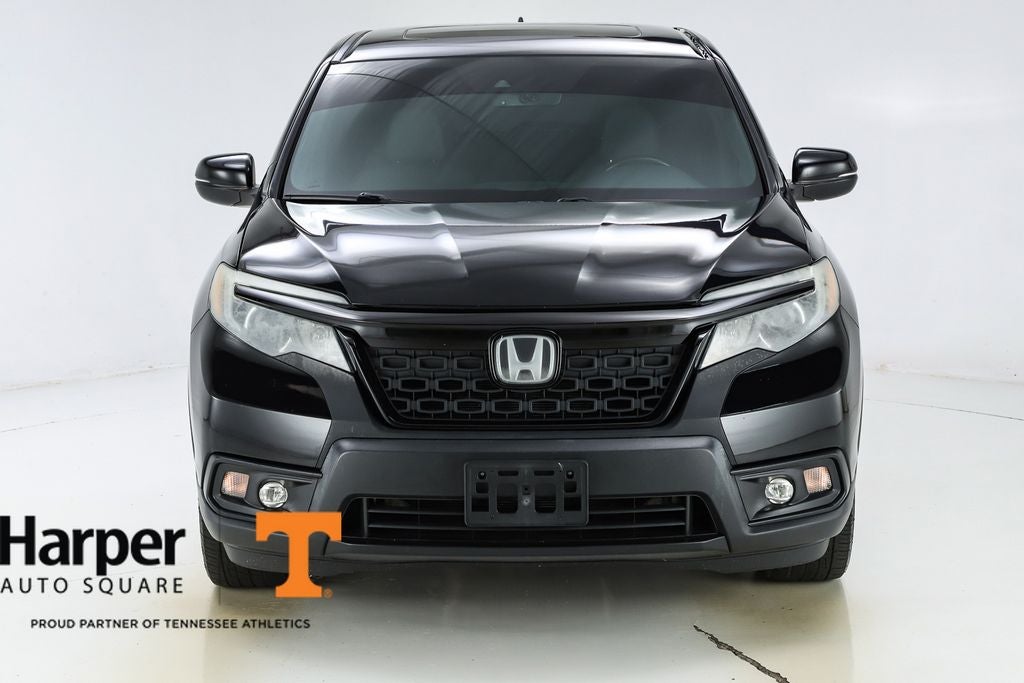 2019 Honda Passport EX-L