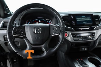 2019 Honda Passport EX-L