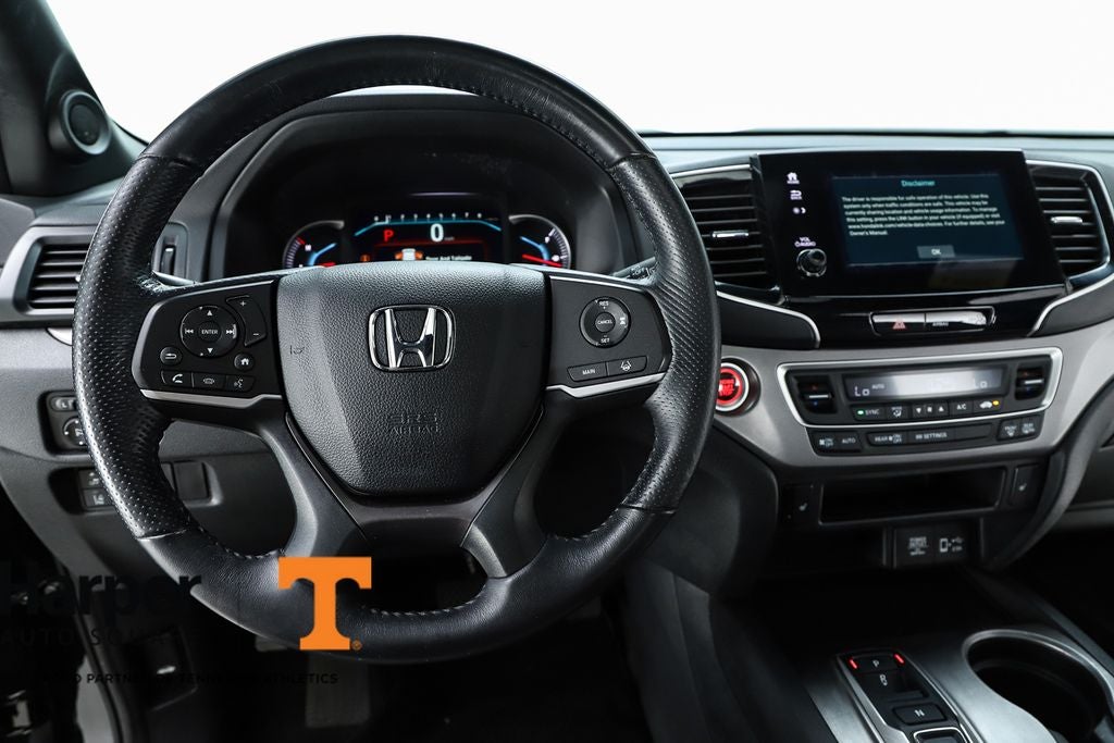 2019 Honda Passport EX-L