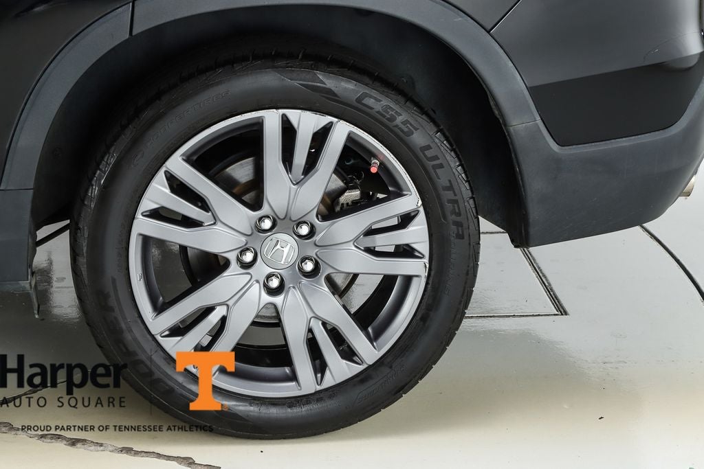 2019 Honda Passport EX-L