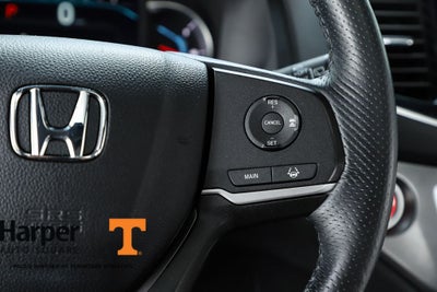 2019 Honda Passport EX-L