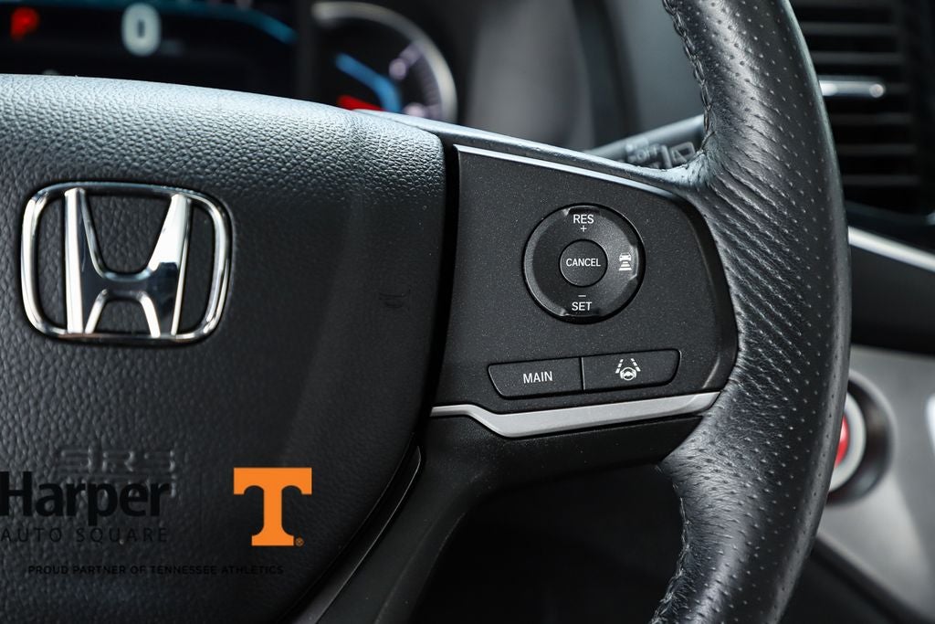 2019 Honda Passport EX-L