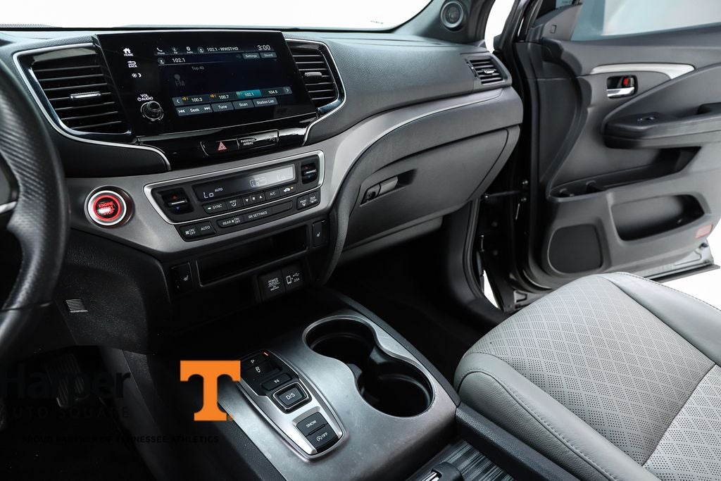 2019 Honda Passport EX-L