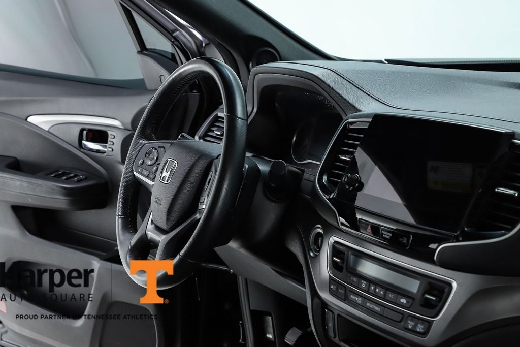 2019 Honda Passport EX-L