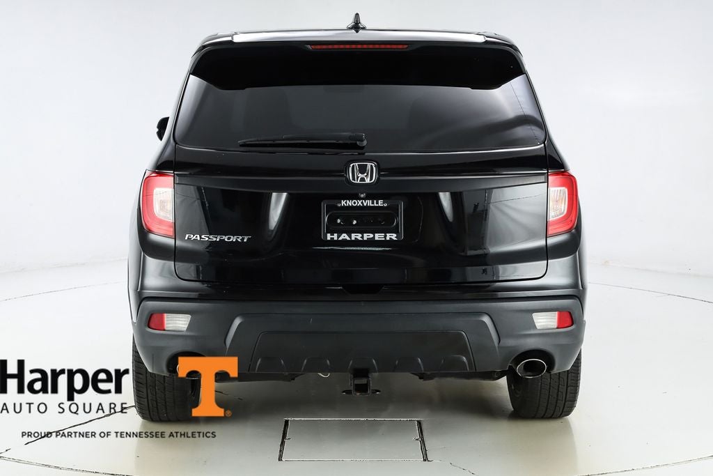 2019 Honda Passport EX-L
