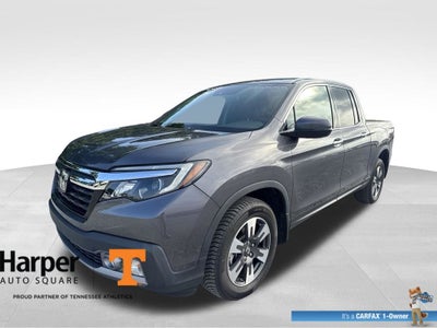 2019 Honda Ridgeline RTL-E