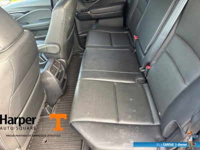 2019 Honda Ridgeline RTL-E