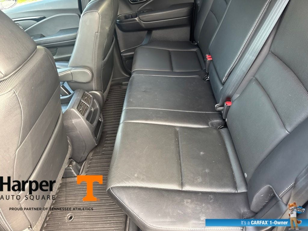 2019 Honda Ridgeline RTL-E
