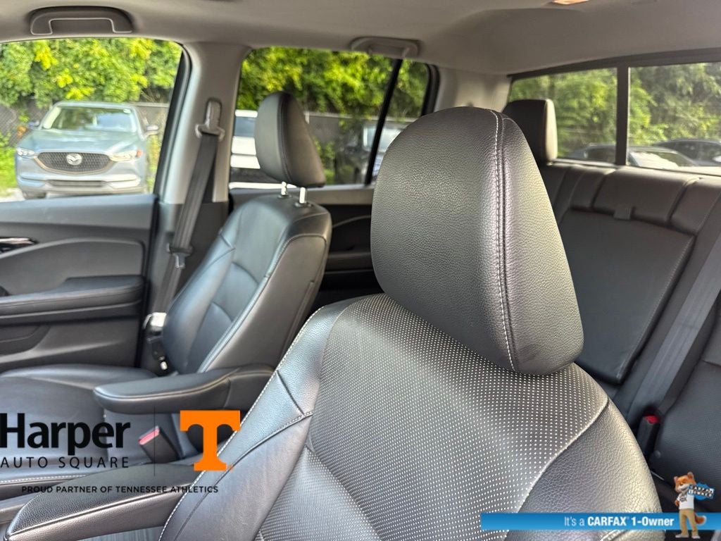 2019 Honda Ridgeline RTL-E