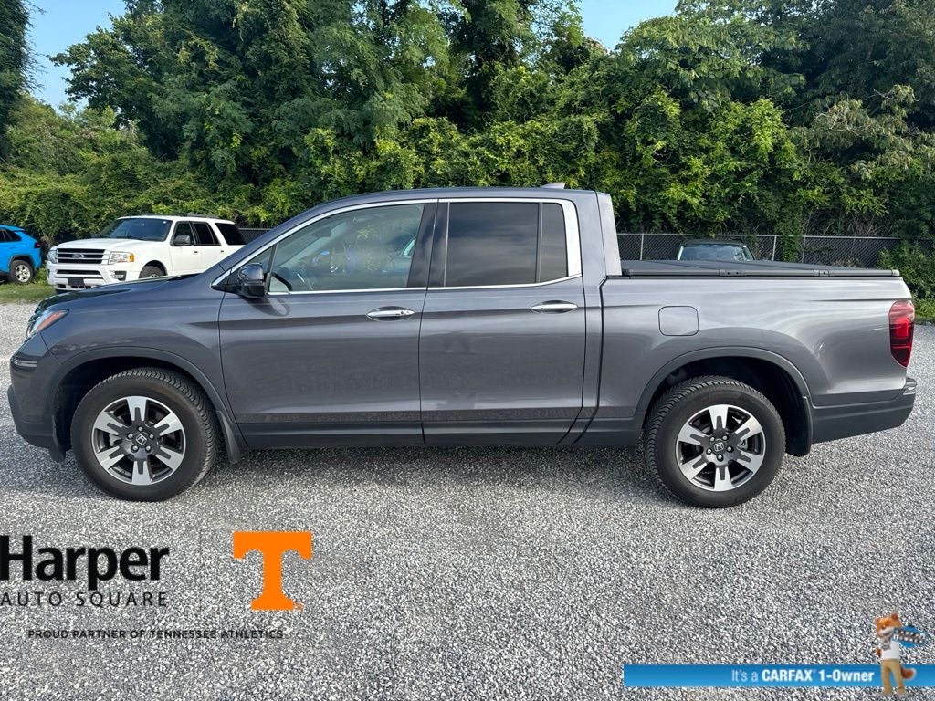 2019 Honda Ridgeline RTL-E