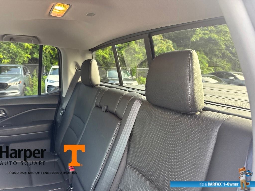 2019 Honda Ridgeline RTL-E
