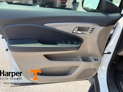 2023 Honda Ridgeline RTL-E