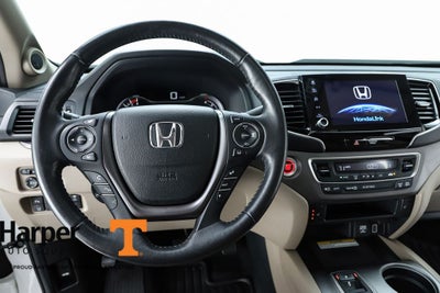 2023 Honda Ridgeline RTL-E