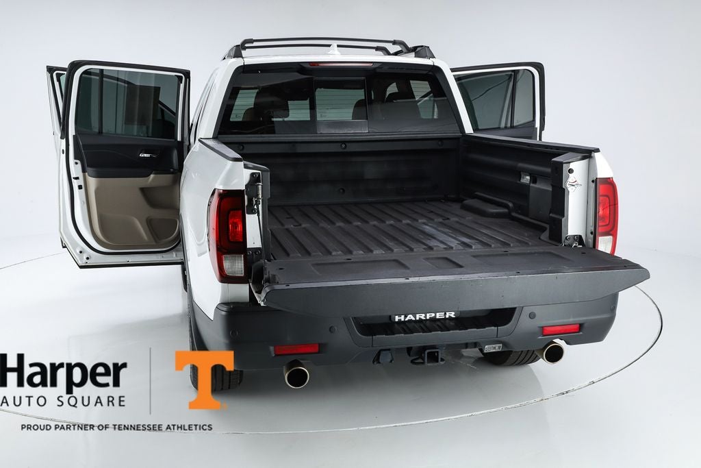 2023 Honda Ridgeline RTL-E