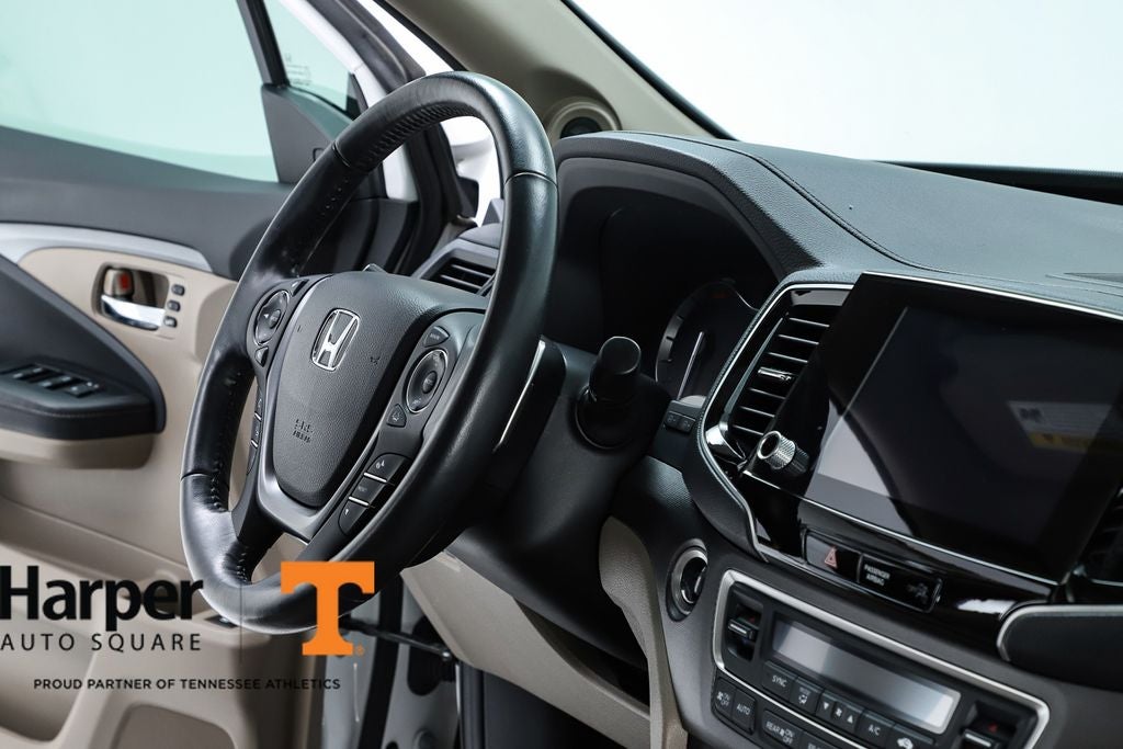 2023 Honda Ridgeline RTL-E