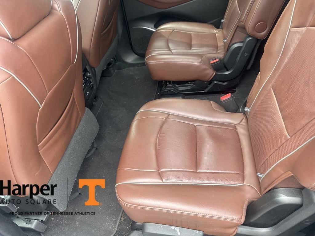 2018 Buick Enclave Avenir