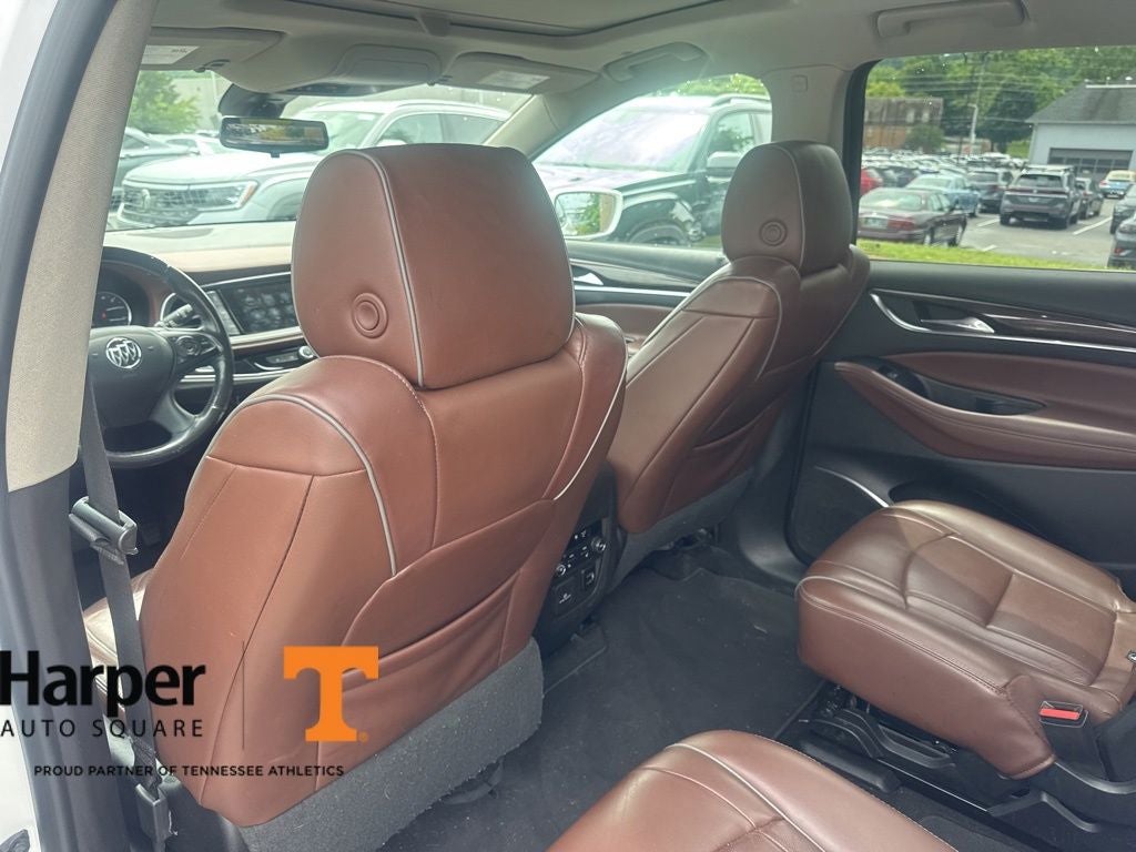 2018 Buick Enclave Avenir