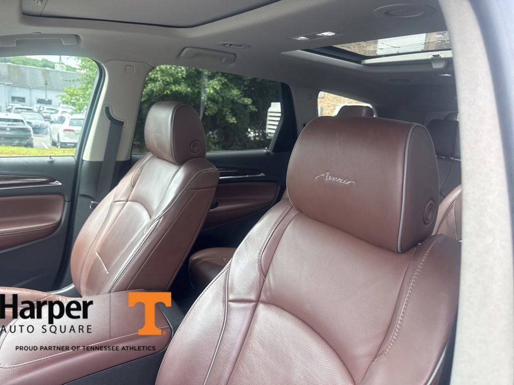 2018 Buick Enclave Avenir