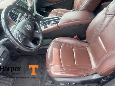 2018 Buick Enclave Avenir