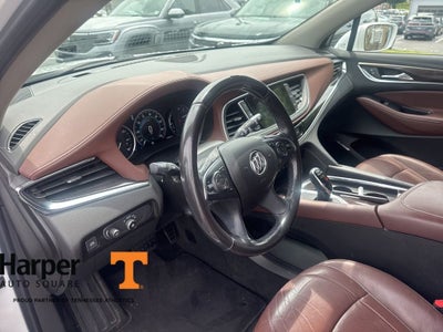 2018 Buick Enclave Avenir
