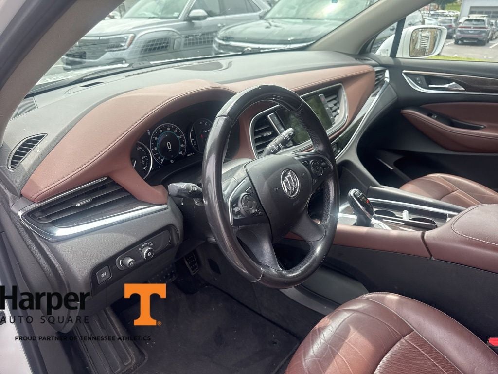 2018 Buick Enclave Avenir